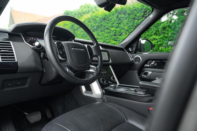 Land Rover RANGE ROVER 3.0 TDV6 Autobiography |ACC|HUD|360gr.|El.Trekh.