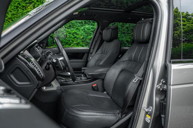 Land Rover RANGE ROVER 3.0 TDV6 Autobiography |ACC|HUD|360gr.|El.Trekh.