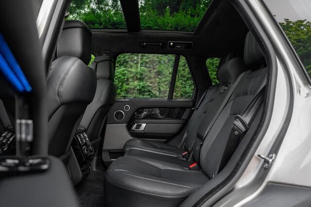 Land Rover RANGE ROVER 3.0 TDV6 Autobiography |ACC|HUD|360gr.|El.Trekh.