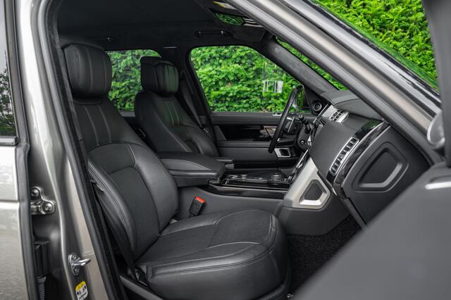 Land Rover RANGE ROVER 3.0 TDV6 Autobiography |ACC|HUD|360gr.|El.Trekh.