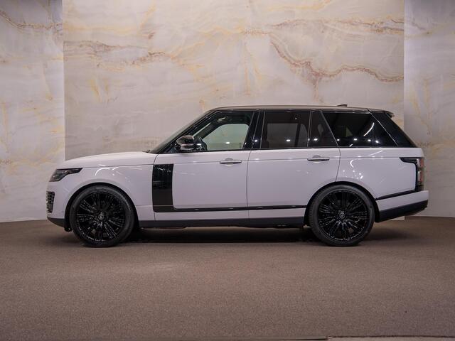 Land Rover RANGE ROVER 5.0 V8 SC Autobiography , pano, Meridian, luchtv., 360 camera, HUD, ACC, privacy