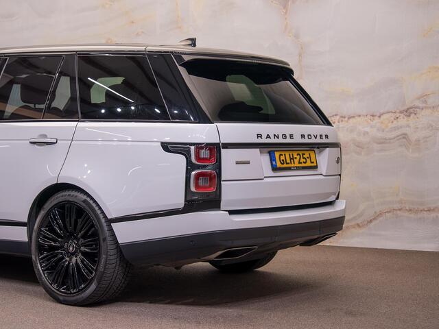 Land Rover RANGE ROVER 5.0 V8 SC Autobiography , pano, Meridian, luchtv., 360 camera, HUD, ACC, privacy