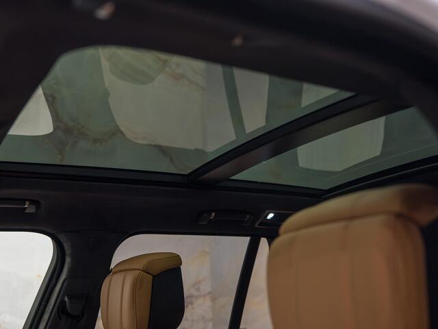 Land Rover RANGE ROVER 5.0 V8 SC Autobiography , pano, Meridian, luchtv., 360 camera, HUD, ACC, privacy