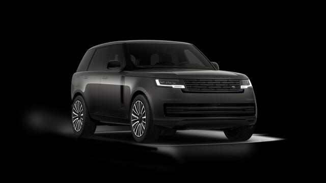 Land Rover RANGE ROVER 3.0 P460e Westminster Edition PHEV leverbaar vanaf 11/2026