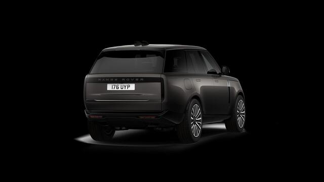 Land Rover RANGE ROVER 3.0 P460e Westminster Edition PHEV leverbaar vanaf 11/2026