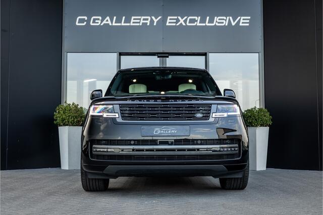 Land Rover RANGE ROVER 3.0 P550e Autobiography PHEV - Panorama | 4x Stoelkoeling | Meridian | Massage | Elek. Trekhaak
