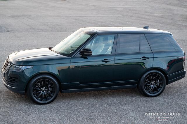 Land Rover RANGE ROVER 2.0 P400e Vogue SVO Premium Pallete Green
