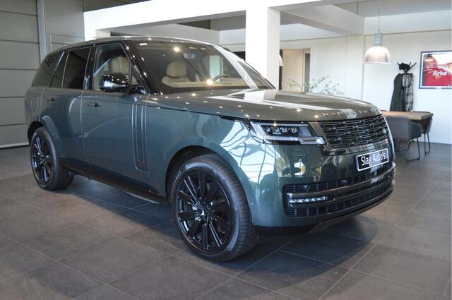Land Rover RANGE ROVER 3.0 P460e LWB Autobiography PHEV pano trekhaak !!