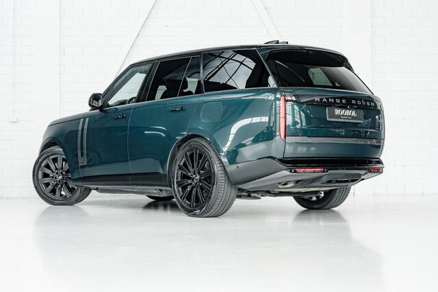 Land Rover RANGE ROVER P510e HSE *SVO British Racing Green*