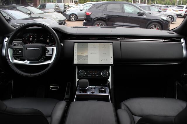 Land Rover RANGE ROVER 4.4 P530 Autobiography MHEV / Panoramadak / 360Camera / Head-up / Meridian High End / Luchtvering / 23'' / Achterasbesturing / Softclose / Sfeerverlichting / Massage / Stoelverwarmd / Keyless / Dodehoek / DAB / ACC