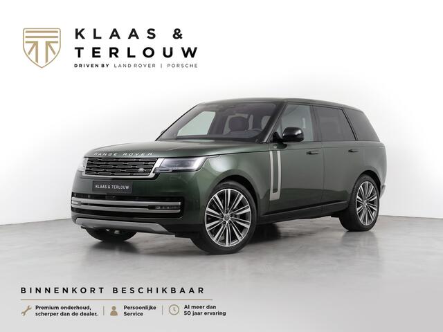 Land Rover RANGE ROVER 3.0 P460e SE NP € 169.315