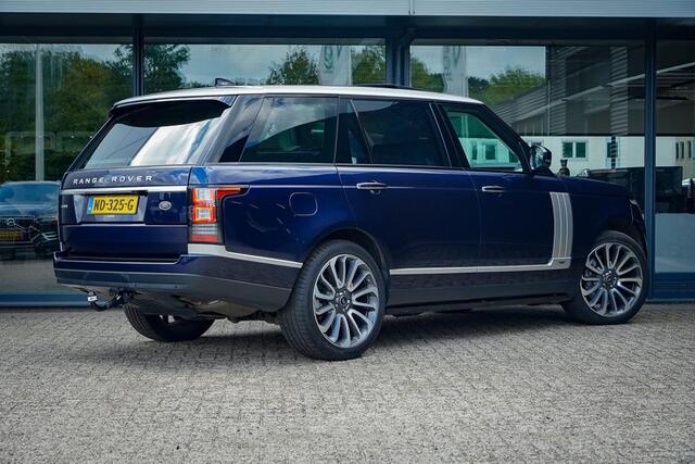 Land Rover RANGE ROVER 4.4 SDV8 Autobiography LWB / Pano / Trekhaak / NL Auto