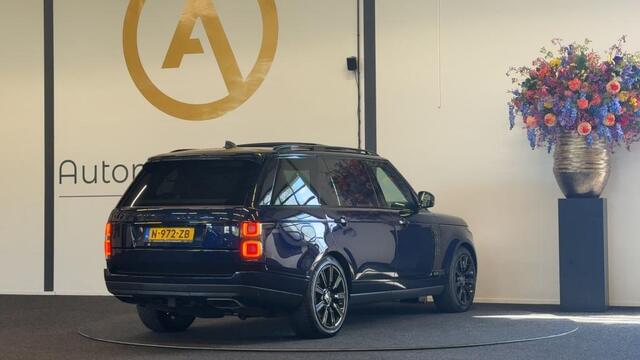 Land Rover RANGE ROVER P400e LWB AUTOBIO | MASSAGE | PANO | HEAD-UP | REAR-ENTERTAINMEN