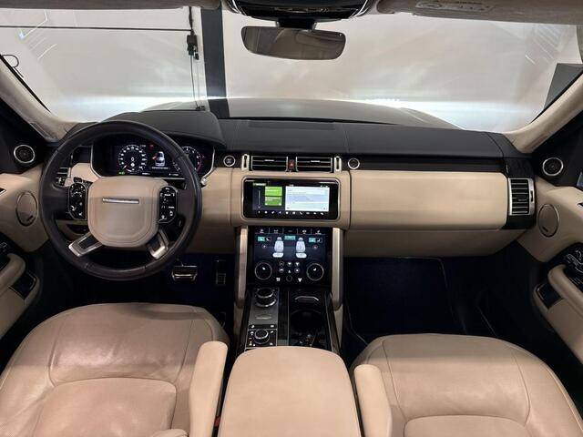 Land Rover RANGE ROVER P400e LWB AUTOBIO | MASSAGE | PANO | HEAD-UP | REAR-ENTERTAINMEN