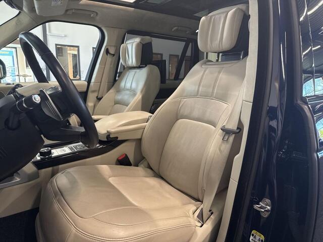 Land Rover RANGE ROVER P400e LWB AUTOBIO | MASSAGE | PANO | HEAD-UP | REAR-ENTERTAINMEN