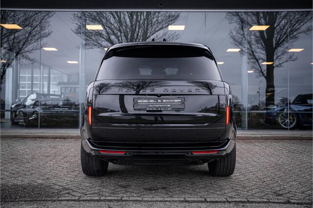 Land Rover RANGE ROVER P440e HSE PHEV ** Panoramadak ** 23" Urban ** Black Pack