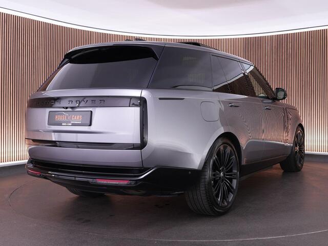 Land Rover RANGE ROVER 3.0 P440e HSE PHEV |pano|Meridian|rear seat ent.|achteras besturing|head-up|Apple Carplay|stoelverkoeling & verwarming|360 camera|
