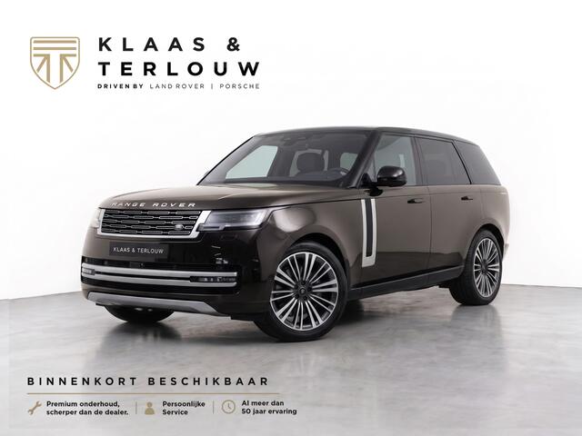 Land Rover RANGE ROVER P460e WESTMINSTER EDITON | NP € 173950,- | Massage Stoelen | Technology Pack | Elec Trekhaak |