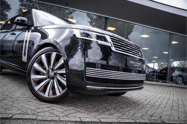 Land Rover RANGE ROVER 4.4 P615 LWB SV ** Tailgate Event Suite ** Business Class Comfo ** Gloss White Ceramic