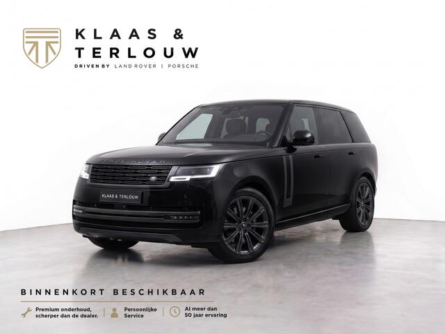 Land Rover RANGE ROVER P460e Autobiography NP € 188.942,-| Shadow Pack | Executive Class | Massage | Trekhaak