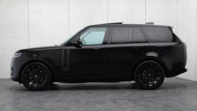 Land Rover RANGE ROVER 3.0 P460e SE | Stoelventilatie | Meridian | Panoramadak | Achterasbesturing | Soft-Close