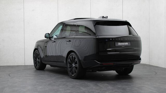 Land Rover RANGE ROVER 3.0 P460e SE | Stoelventilatie | Meridian | Panoramadak | Achterasbesturing | Soft-Close