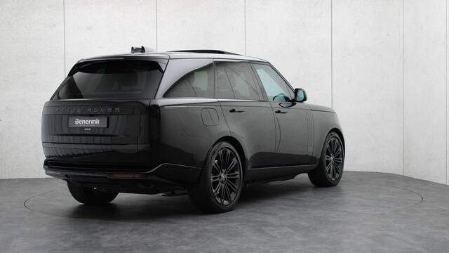Land Rover RANGE ROVER 3.0 P460e SE | Stoelventilatie | Meridian | Panoramadak | Achterasbesturing | Soft-Close