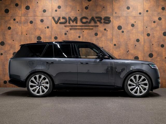 Land Rover RANGE ROVER 3.0 P550e Autobiography PHEV | Koelbox | HUD | Meridian Signature | Massage | Pano |
