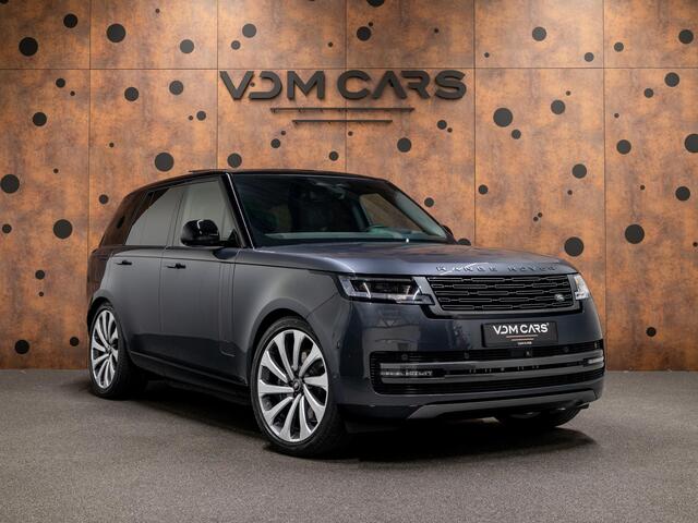 Land Rover RANGE ROVER 3.0 P550e Autobiography PHEV | Koelbox | HUD | Meridian Signature | Massage | Pano |