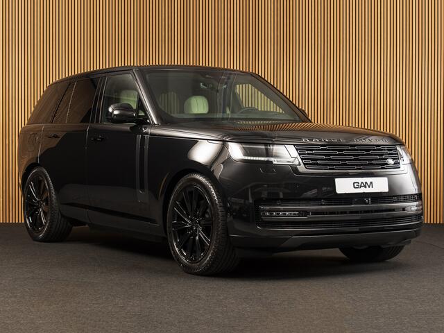 Land Rover RANGE ROVER 3.0 P460e HSE PERLINO LEATHER | MASSAGE | TOWB | PANO