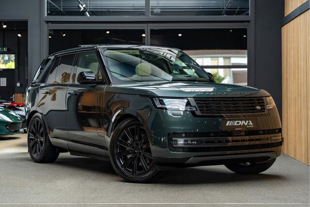 Land Rover RANGE ROVER P460e HSE Meridian 3D Lederpakket Pano P460e HSE PHEV Belgravian