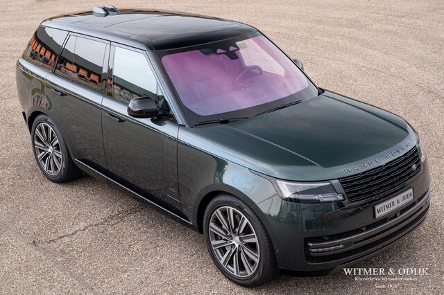 Land Rover RANGE ROVER P440e PHEV Belgravia Green