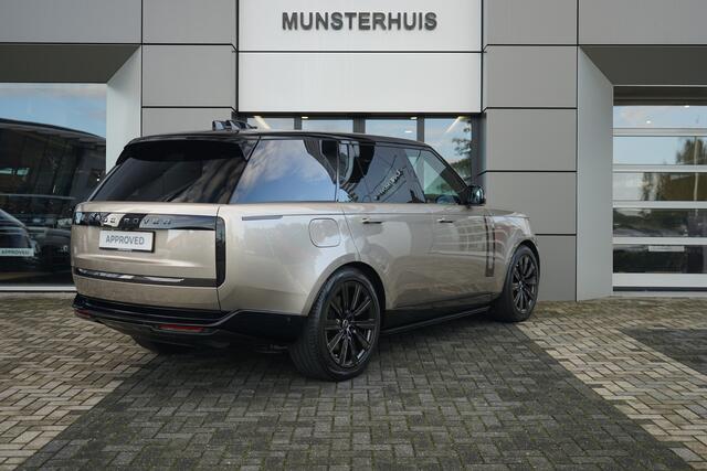 Land Rover RANGE ROVER 3.0 P550e Autobiography PHEV | Elektrische treeplanken | Koelvak | Meridian signature |