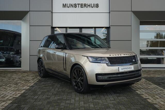 Land Rover RANGE ROVER 3.0 P550e Autobiography PHEV | Elektrische treeplanken | Koelvak | Meridian signature |