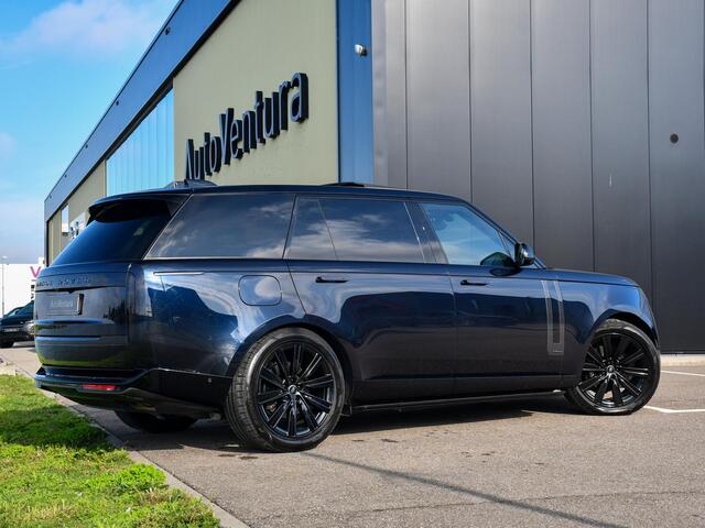 Land Rover RANGE ROVER 3.0 P460e LWB Autobiography PHEV l Massage l Schuif-/kantel Pano l Stoelventilatie l Soft Close l Caraway