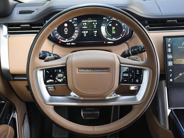 Land Rover RANGE ROVER 3.0 P460e LWB Autobiography PHEV l Massage l Schuif-/kantel Pano l Stoelventilatie l Soft Close l Caraway