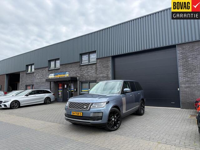 Land Rover RANGE ROVER 3.0 TDV6 Autobiography | 3/6/12MND GARANTIE | PANO | SFEER | CARPLAY | NAVI | STOELMASSAGE | ACC | TREKHAAK |