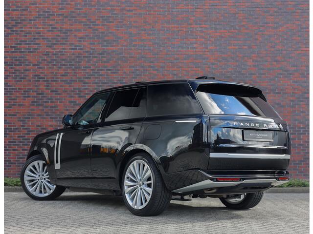 Land Rover RANGE ROVER P550e Autobiography | SVO Bespoke Interior - Meridian Signature
