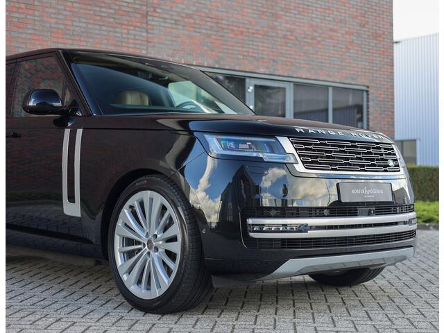 Land Rover RANGE ROVER P550e Autobiography | SVO Bespoke Interior - Meridian Signature