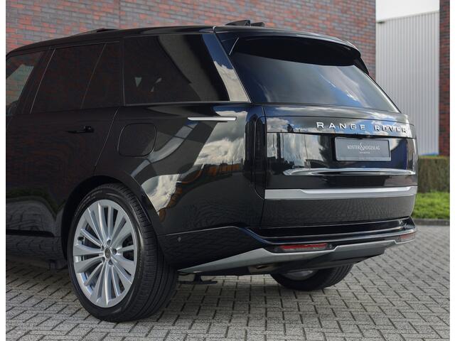 Land Rover RANGE ROVER P550e Autobiography | SVO Bespoke Interior - Meridian Signature