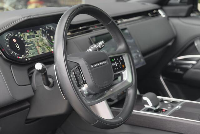 Land Rover RANGE ROVER P510e 510pk First Edition Panoramadak 4-Wielbesturing Trekhaak Meridian3d Massage Laser BOMVOL!!