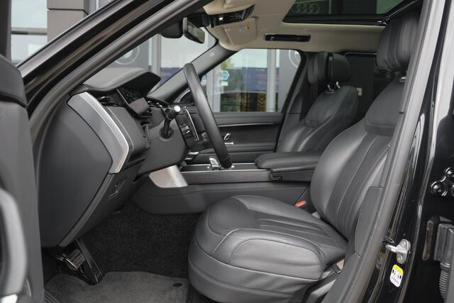 Land Rover RANGE ROVER P510e 510pk First Edition Panoramadak 4-Wielbesturing Trekhaak Meridian3d Massage Laser BOMVOL!!