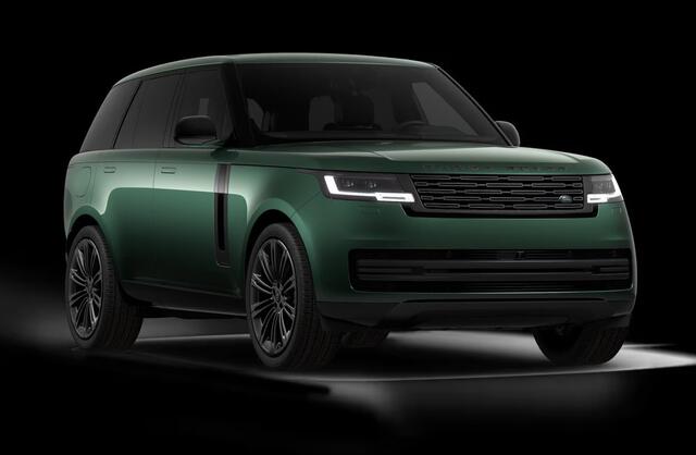 Land Rover RANGE ROVER 3.0 P550e Autobiography PHEV SVO British Racing Green Metallic