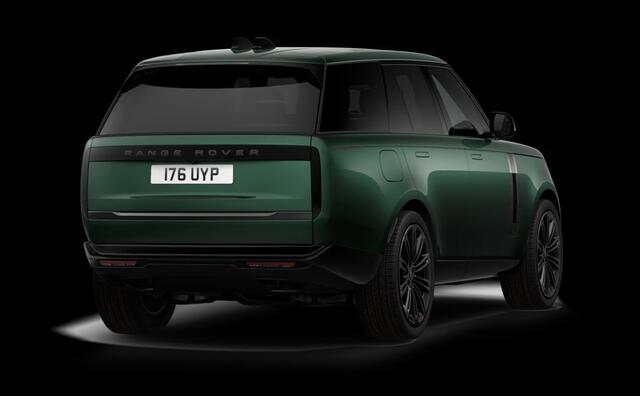 Land Rover RANGE ROVER 3.0 P550e Autobiography PHEV SVO British Racing Green Metallic
