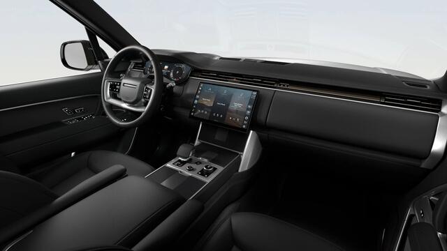 Land Rover RANGE ROVER 3.0 P550e Autobiography PHEV SVO British Racing Green Metallic