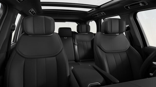 Land Rover RANGE ROVER 3.0 P550e Autobiography PHEV SVO British Racing Green Metallic