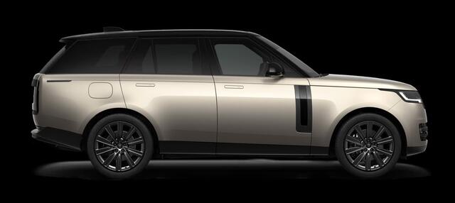 Land Rover RANGE ROVER P460e Autobiography P460e Autobiography PHEV Batumi Gold