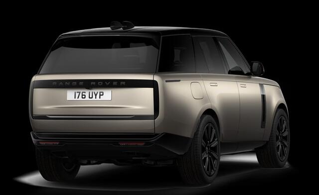 Land Rover RANGE ROVER P460e Autobiography P460e Autobiography PHEV Batumi Gold