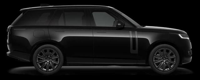 Land Rover RANGE ROVER P460e HSE PHEV Santorini Black