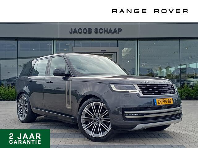 Land Rover RANGE ROVER P550e 6-cil. AWD Autobiography | 23'' velgen | Head-Up Display | Soft Door Close | 360 Camera | Signature Audio |